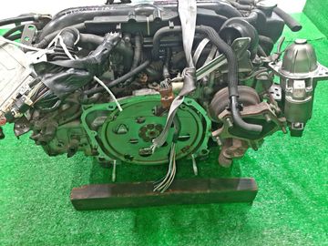 ДВИГАТЕЛЬ НА SUBARU LEGACY BP5 EJ20X