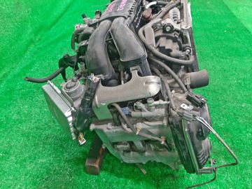 ДВИГАТЕЛЬ НА SUBARU EXIGA YA4 EJ204