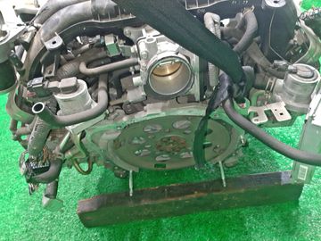 ДВИГАТЕЛЬ НА SUBARU EXIGA YA4 EJ204