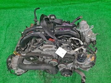 ДВИГАТЕЛЬ НА SUBARU EXIGA YAM FB25