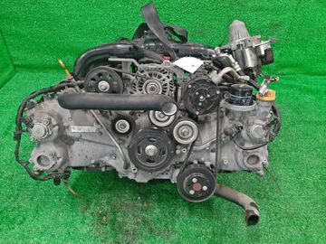 ДВИГАТЕЛЬ НА SUBARU EXIGA YAM FB25
