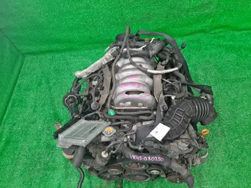 ДВИГАТЕЛЬ НА NISSAN FUGA GY50 VK45DE