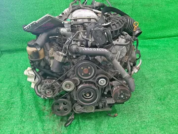 ДВИГАТЕЛЬ НА NISSAN FUGA GY50 VK45DE