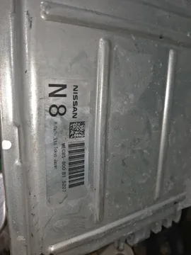 ДВИГАТЕЛЬ НА NISSAN FUGA GY50 VK45DE