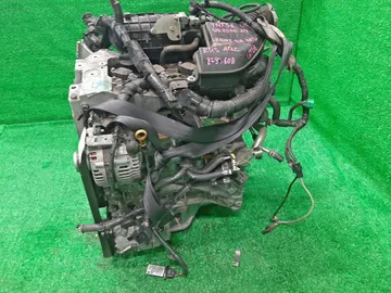 ДВИГАТЕЛЬ НА NISSAN X-TRAIL TNT31 QR25DE