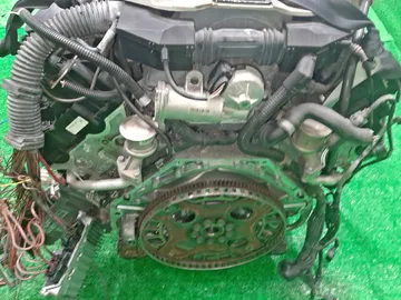 ДВИГАТЕЛЬ НА BMW 545I E60 N62B44A