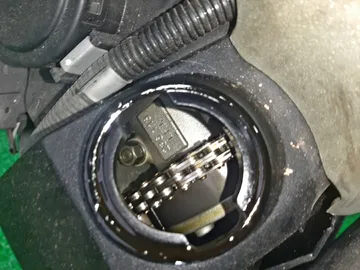 ДВИГАТЕЛЬ НА BMW 545I E60 N62B44A