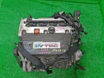 ДВИГАТЕЛЬ НА HONDA ODYSSEY RB3 K24A