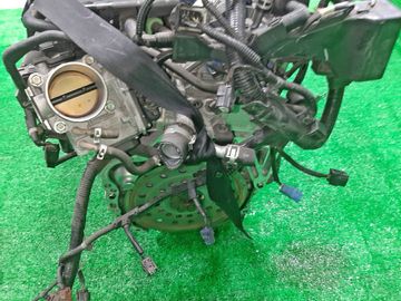 ДВИГАТЕЛЬ НА HONDA ODYSSEY RB3 K24A
