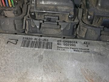 ДВИГАТЕЛЬ НА HONDA ODYSSEY RB3 K24A