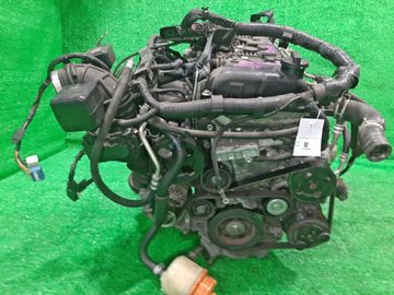 ДВИГАТЕЛЬ НА SUZUKI ESCUDO TDA4W J24B