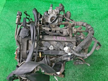 ДВИГАТЕЛЬ НА TOYOTA VITZ SCP10 1SZ-FE