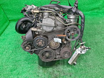 ДВИГАТЕЛЬ НА TOYOTA VITZ SCP10 1SZ-FE