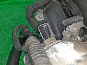 ДВИГАТЕЛЬ НА TOYOTA CAMRY ACV40 2AZ-FE