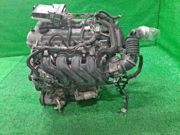 ДВИГАТЕЛЬ НА TOYOTA FIELDER NZE121 1NZ-FE