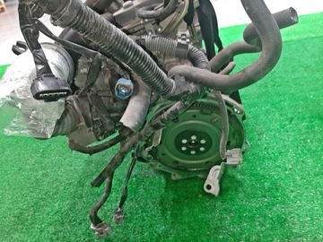 ДВИГАТЕЛЬ НА TOYOTA FIELDER NZE121 1NZ-FE