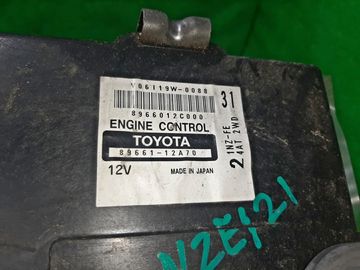 ДВИГАТЕЛЬ НА TOYOTA FIELDER NZE121 1NZ-FE