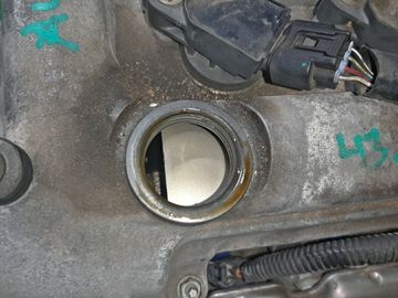 ДВИГАТЕЛЬ НА TOYOTA FIELDER NZE121 1NZ-FE