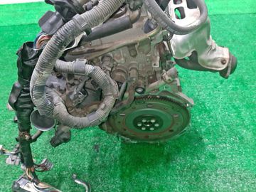 ДВИГАТЕЛЬ НА TOYOTA COROLLA NZE121 1NZ-FE