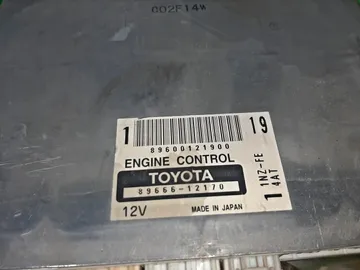 ДВИГАТЕЛЬ НА TOYOTA COROLLA NZE121 1NZ-FE