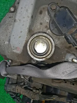ДВИГАТЕЛЬ НА TOYOTA COROLLA NZE121 1NZ-FE