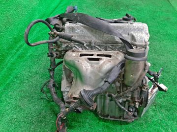ДВИГАТЕЛЬ НА TOYOTA VITZ NCP10 2NZ-FE