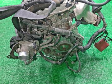 ДВИГАТЕЛЬ НА TOYOTA VITZ NCP10 2NZ-FE