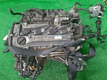 ДВИГАТЕЛЬ НА TOYOTA AVENSIS AZT251 2AZ-FSE