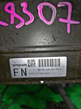 ДВИГАТЕЛЬ НА NISSAN ELGRAND NE51 VQ35DE