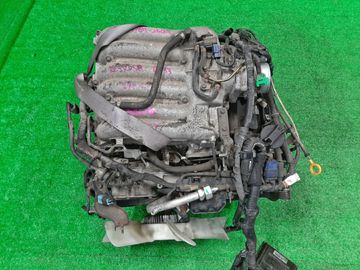 ДВИГАТЕЛЬ НА NISSAN ELGRAND NE51 VQ35DE