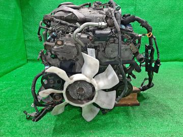 ДВИГАТЕЛЬ НА NISSAN ELGRAND NE51 VQ35DE