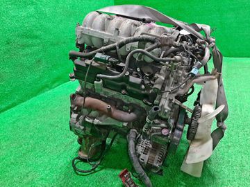 ДВИГАТЕЛЬ НА NISSAN ELGRAND NE51 VQ35DE