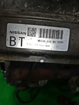 ДВИГАТЕЛЬ НА NISSAN ELGRAND NE51 VQ35DE