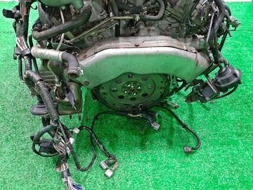 ДВИГАТЕЛЬ НА NISSAN CEDRIC HY33 VQ30DET