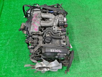 ДВИГАТЕЛЬ НА NISSAN LAUREL HC35 RB20DE