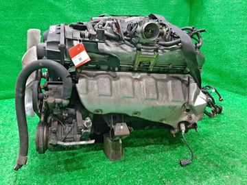 ДВИГАТЕЛЬ НА NISSAN LAUREL HC35 RB20DE