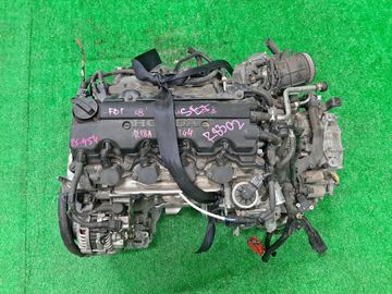 ДВИГАТЕЛЬ НА HONDA CIVIC FD1 R18A