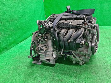 ДВИГАТЕЛЬ НА HONDA CIVIC FD1 R18A