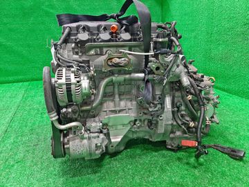 ДВИГАТЕЛЬ НА HONDA CIVIC FD1 R18A