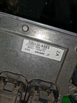 ДВИГАТЕЛЬ НА HONDA CIVIC FD1 R18A