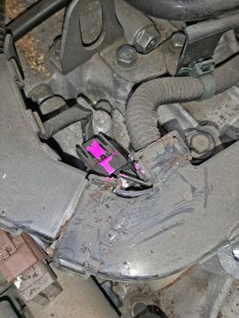 ДВИГАТЕЛЬ НА HONDA CIVIC FD1 R18A