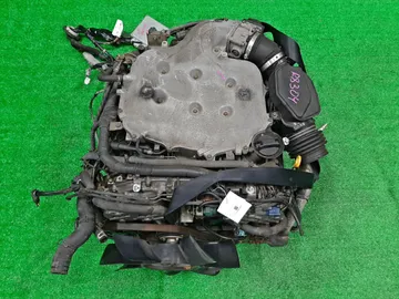 ДВИГАТЕЛЬ НА NISSAN SKYLINE V35 VQ25DD