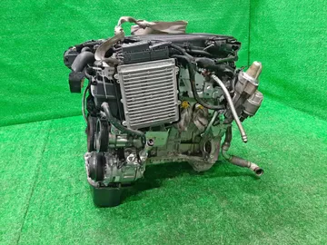 ДВИГАТЕЛЬ НА MERCEDES-BENZ R350 W251 276.958