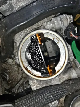 ДВИГАТЕЛЬ НА MERCEDES-BENZ R350 W251 276.958