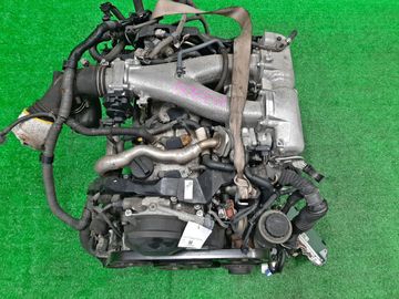 ДВИГАТЕЛЬ НА TOYOTA PROGRES JCG15 1JZ-FSE
