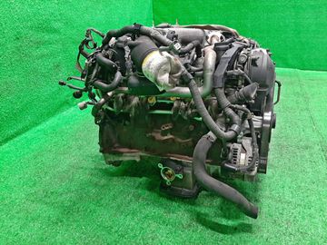 ДВИГАТЕЛЬ НА TOYOTA PROGRES JCG15 1JZ-FSE