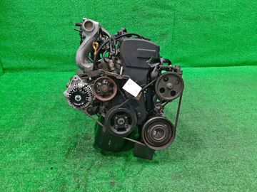 ДВИГАТЕЛЬ НА TOYOTA CORSA EL51 4E-FE