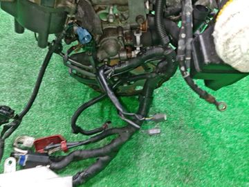 ДВИГАТЕЛЬ НА TOYOTA CORSA EL51 4E-FE