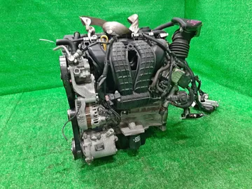 ДВИГАТЕЛЬ НА MITSUBISHI OUTLANDER CW5W 4B12