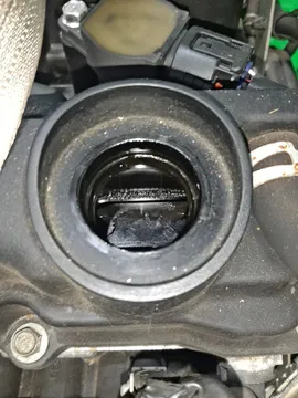 ДВИГАТЕЛЬ НА MITSUBISHI OUTLANDER CW5W 4B12